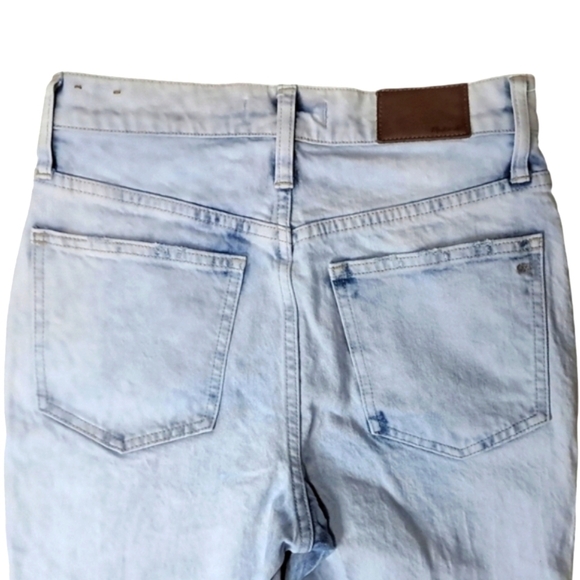 Madewell The Perfect Vintage Jean Size 27 - Picture 10 of 14